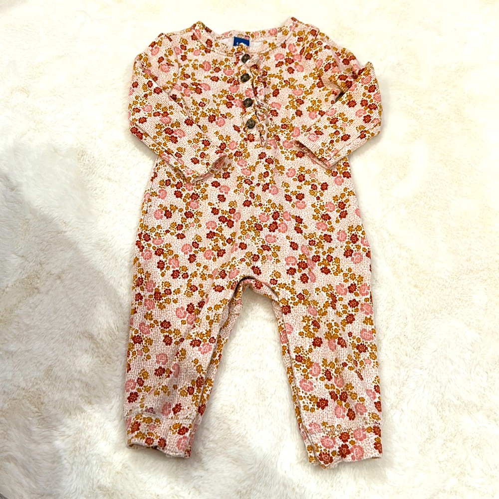 Old navy baby one piece